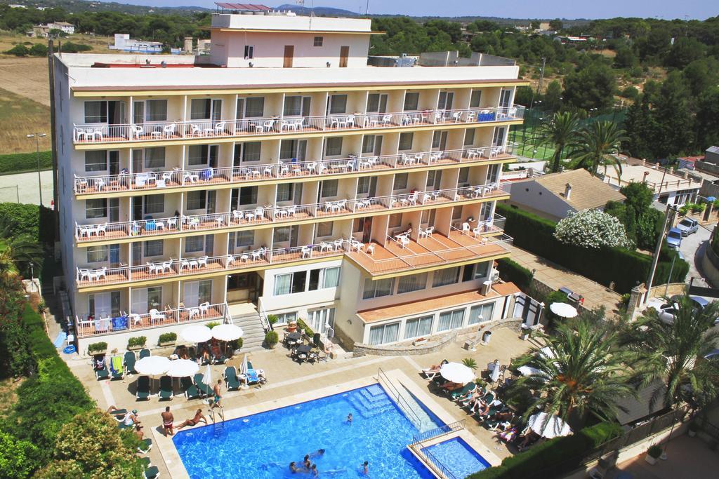 Hotel Don Miguel Playa Playa de Palma  Extérieur photo